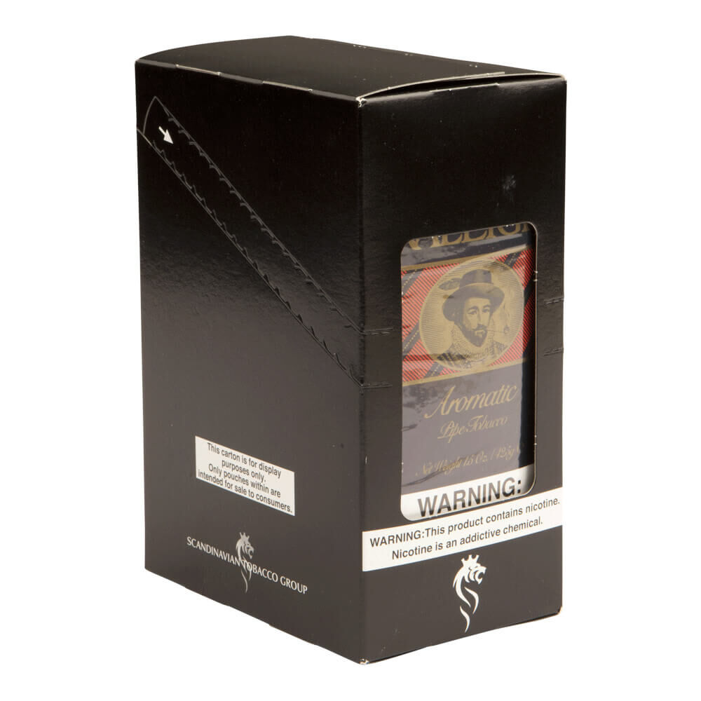 Aromatic Sir Walter Raleigh